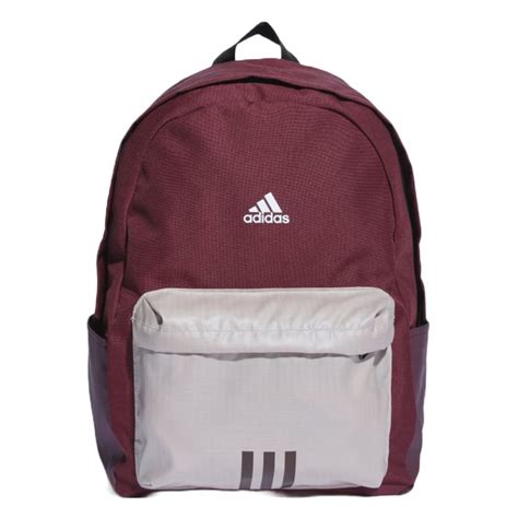 mochila adidas originals classic vinho